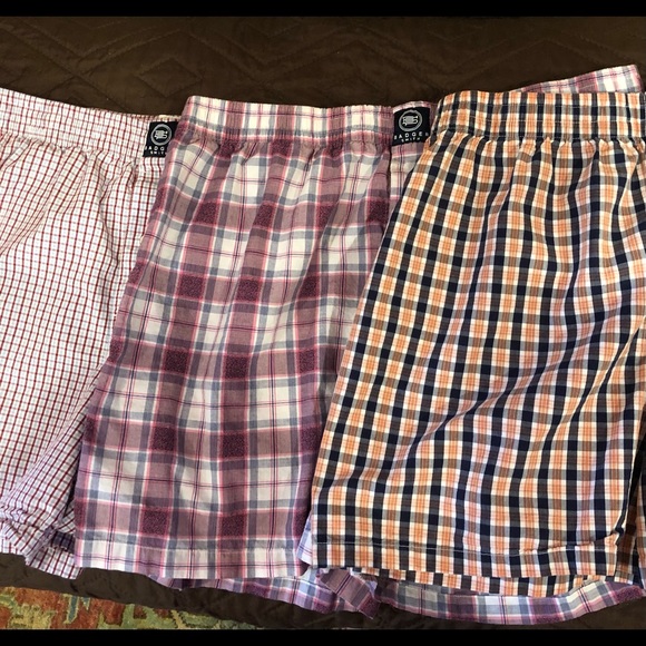 Badger Smith Other - Badger Smith Men’s Boxers, Size XL, 3 Pair